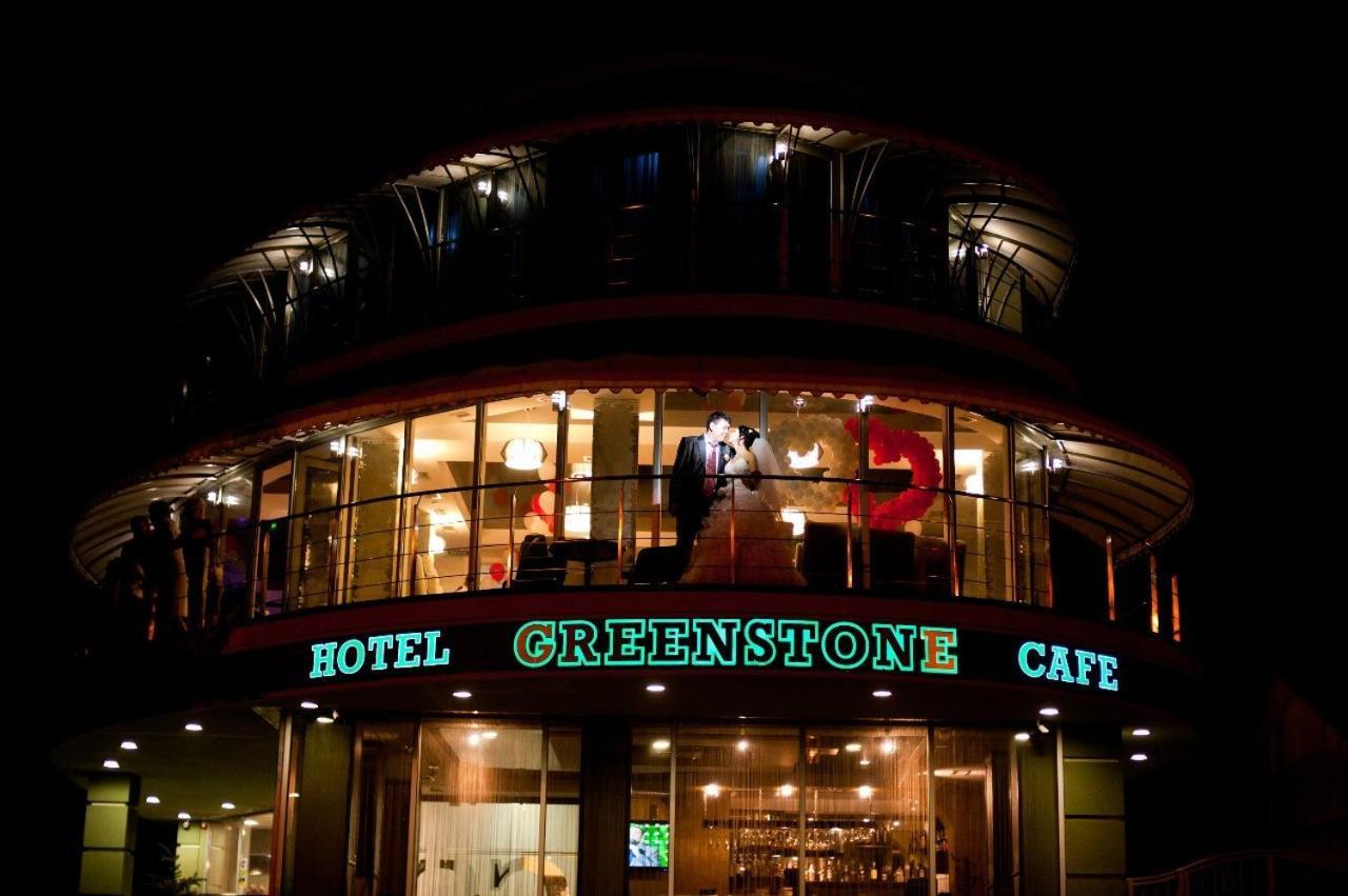 ホテル Greenstone ヘルソン エクステリア 写真