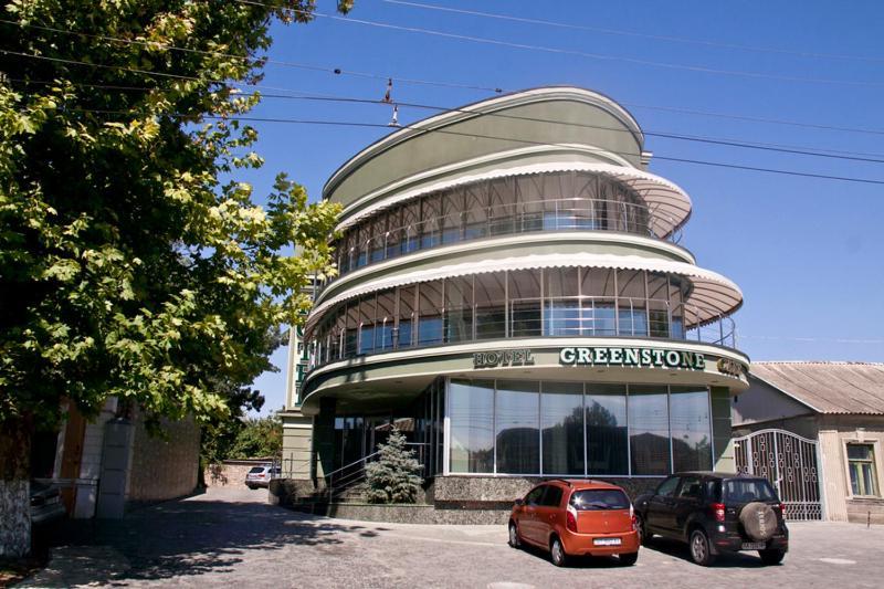 ホテル Greenstone ヘルソン エクステリア 写真