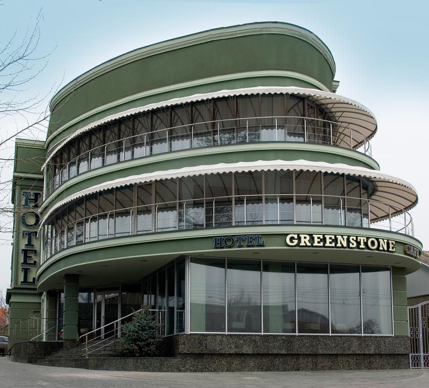 ホテル Greenstone ヘルソン エクステリア 写真
